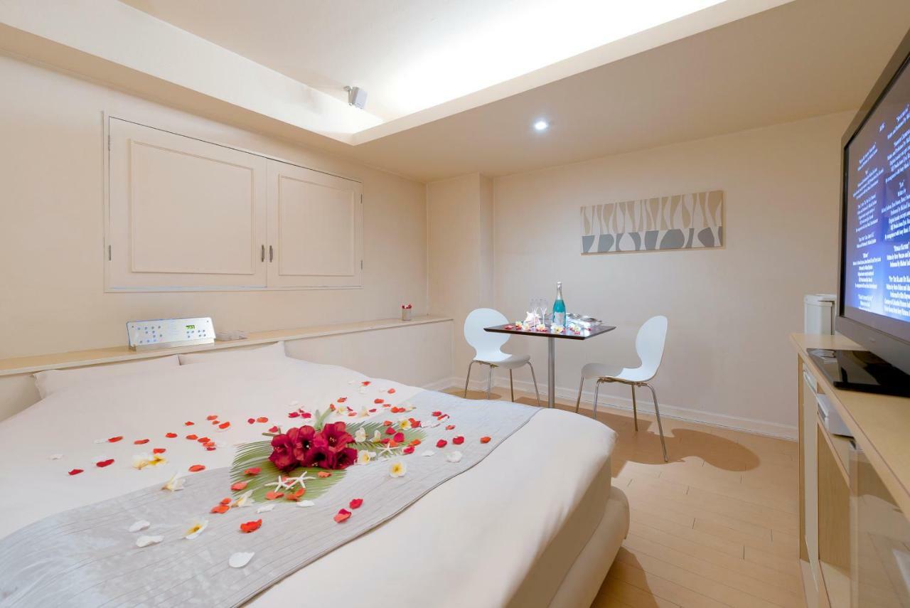 Hotel Monica Hayama (Adults Only) Εξωτερικό φωτογραφία