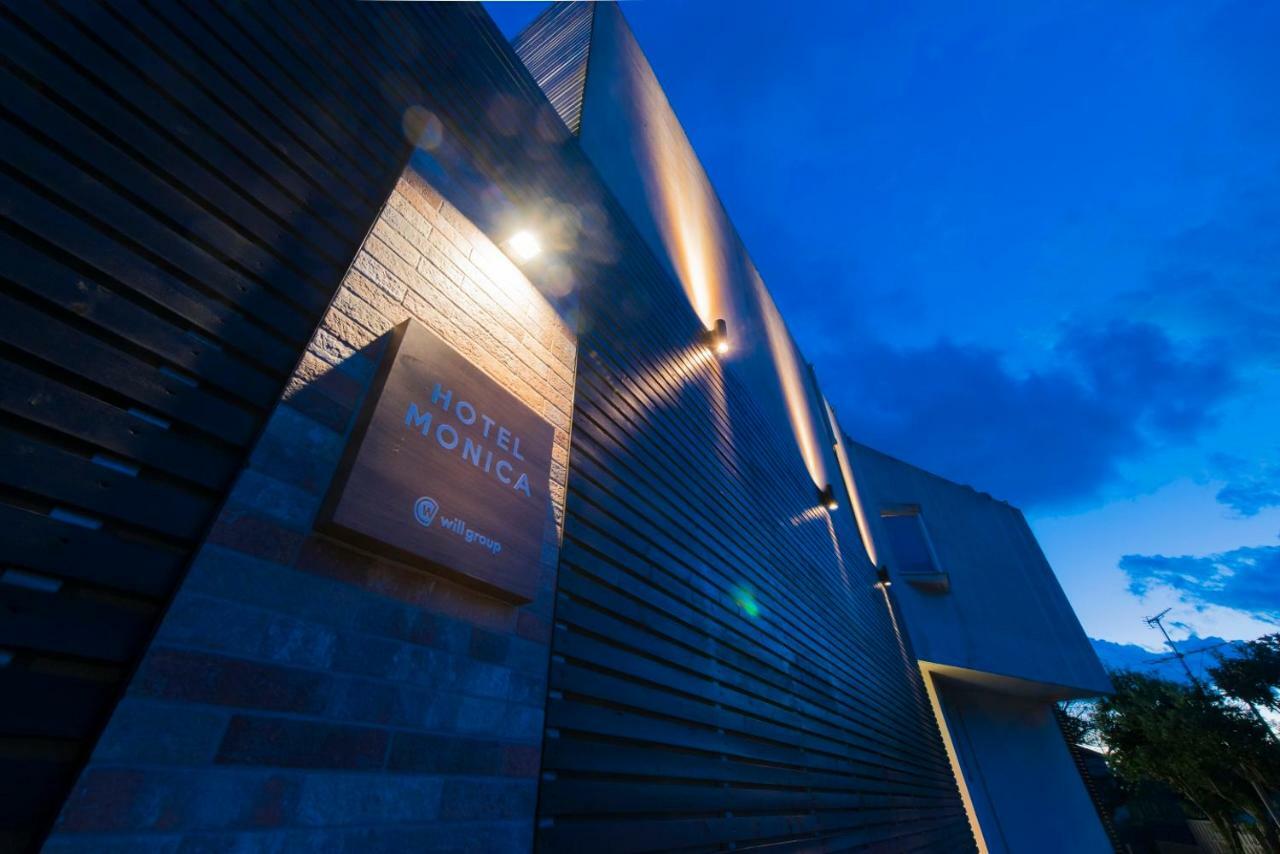 Hotel Monica Hayama (Adults Only) Εξωτερικό φωτογραφία