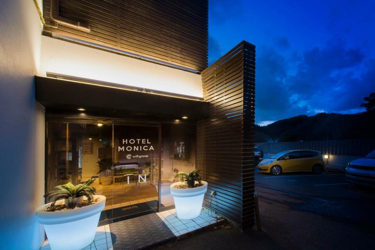Hotel Monica Hayama (Adults Only) Εξωτερικό φωτογραφία