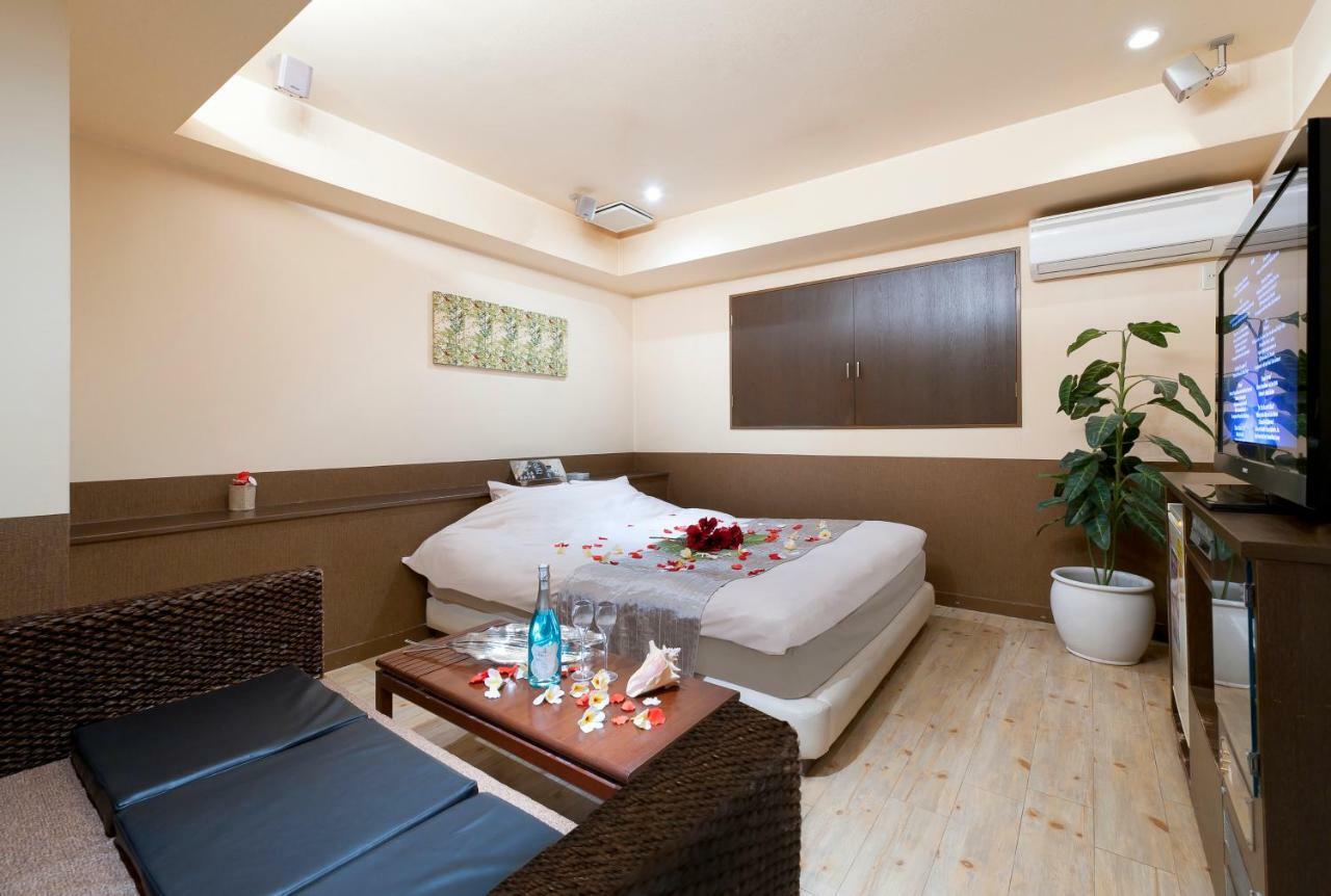 Hotel Monica Hayama (Adults Only) Εξωτερικό φωτογραφία
